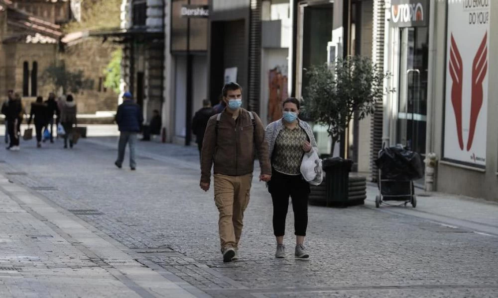 Τη Δευτέρα το άνοιγμα του λιανεμπορίου - Τι ισχύει με το click inside
